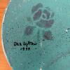 Folk Art Style Decor Lot - 5