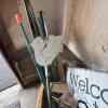 Garden Decor Lot in Half Whiskey Barrel - 6