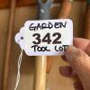 Garden Tool Lot - 6