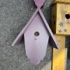 Four Decorative Birdhouses - 3