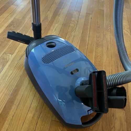 Miele Classic C1 Turbo Team PowerLine Vacuum