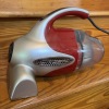 Dirt Devil Red Silver Handheld Vacuum