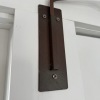 Metal Branch Wall Sculpture - 6