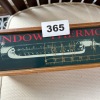 Authentic Models Window Thermometer - 7