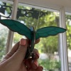 Stained Glass Hummingbird Suncatcher - 3