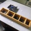 Sturdy Wood Workbench With Vise - 4