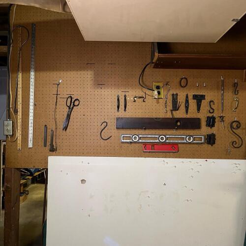 Assorted Miscellaneous Tool Pickers Lot
