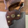 Handsaws And Wood Working Clamps: Pickers Lot - 4
