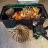 Halloween & Fall Decor Lot