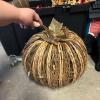 Halloween & Fall Decor Lot - 2