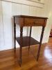 Antique Wooden Side Table