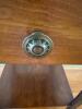 Antique Wooden Side Table - 10