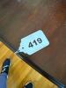 Antique-Style Drop-Leaf Gateleg Dining Table - 8