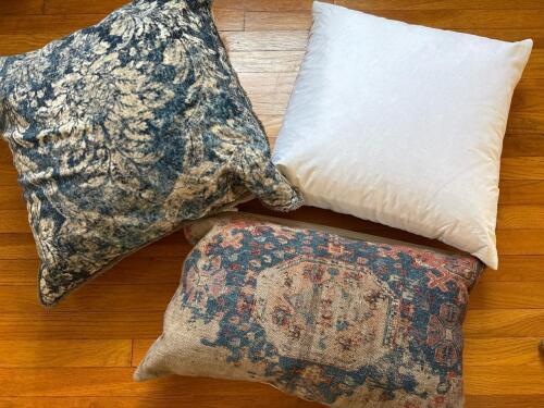 Pottery Barn Decorative Throw Pillows