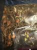 Rustic Dried Floral Wreaths and Botanicals with Storage Bags - 5