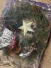 24" Holiday Wreath