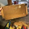 Vintage Nativity Scene Seven Piece Cr&egrave;che Set - 6