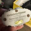 Possible Dreams Crinkle Claus Santa Figurines Lot with Fawn and Metal Reindeer Sleigh - 10