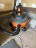 RIDGID Wet/Dry Vacuum with Attachments