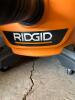 RIDGID Wet/Dry Vacuum with Attachments - 4