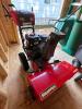 Snapper 26-Inch Two-Stage Snow Blower with Briggs & Stratton Engine