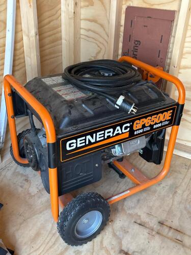Generac Portable Generator