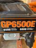 Generac Portable Generator - 4