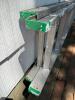 Werner Aluminum Extension Ladder, 2-Section, Swivel Feet with Rope System - 6