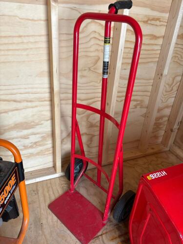 FRANKLIN 700 lb Capacity Hand Truck