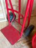 FRANKLIN 700 lb Capacity Hand Truck - 3