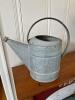 Galvanized Metal Watering Can
