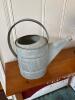 Galvanized Metal Watering Can - 2