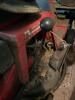 Toro Riding Lawn Mower - 12