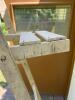 Chippy Painted Wooden Step Ladder - 4