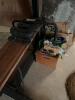 Basement Picker Lot No. 2: Weights, Snowblower, Ladders - 3