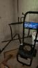 Basement Picker Lot No. 2: Weights, Snowblower, Ladders - 9