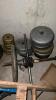 Basement Picker Lot No. 2: Weights, Snowblower, Ladders - 11