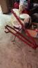Basement Picker Lot No. 2: Weights, Snowblower, Ladders - 18
