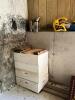 Beekeeping Equipment: Hive Boxes, Smoker, Fogger