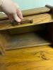 Wooden Roll-Top Bread Box - 3