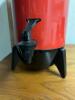 Mirro-Matic Electric Percolator 22 Cup Red - 3
