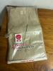 Fashion Seal Uniforms Khaki Button-Front Coat