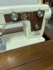 New Home Sewing Machine with Cabinet - 3
