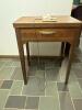 New Home Sewing Machine with Cabinet - 7