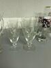 Assorted Barware Glasses and Metal Pitcher - 3