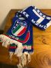 Italia Football Supporters Scarf, Acrylic, UK Made