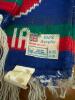 Italia Football Supporters Scarf, Acrylic, UK Made - 2