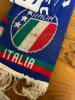 Italia Football Supporters Scarf, Acrylic, UK Made - 5
