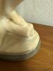 Alabaster Figure of Woman with Lyre - 8