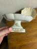 Small Limoges France Porcelain Compote Dish - 3
